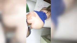 I run away with my best friend's wife while he's still partying