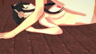 (POV) YOR FORGER HENTAI