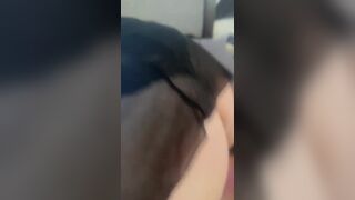 Fucking and horny milf sucking my cock sexy
