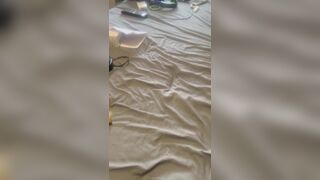 Fucking and horny milf sucking my cock sexy