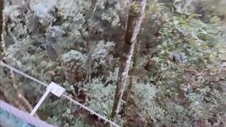 Big titted milf gets fucked in public