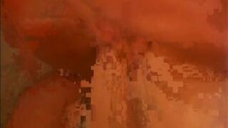 Two busty mature whores get fucked by stud and take a facial together