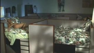 Cock loving brunette gets her pussy banged hard from behind