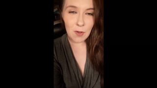 Smoking Hot Accomplice Fantasy Encouragement JOI