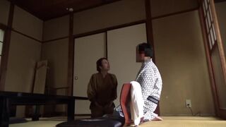 Seducing a Housekeeper Who Came to Lay Out a Futon Part3