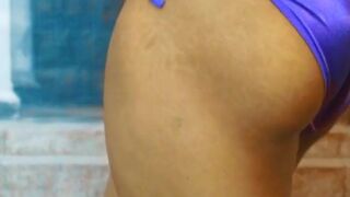 Indian Milf Nude sharee fingering - 7 image