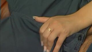 Notgeile Milf mit trainiertem Body fickt den Mann Ihrer Schwester