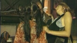 Mega scharfe Indianerin Anal fast Penisbruch weil Arsch zu eng ist