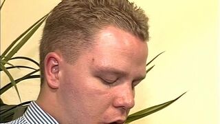 die Nerds vom Musikverein ficken mich und meine Enge Pussy