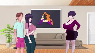 Sex Note 32 Shy Girl's First Time