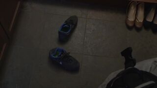 New Wife fucked in front of Her Son in law