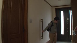 New Wife fucked in front of Her Son in law