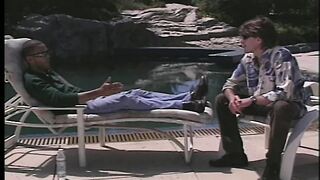 Stunning well shaped chick gets her wet pussy fucked from behind