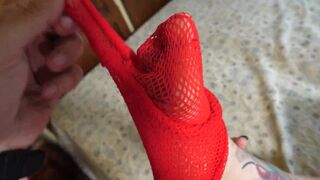 Horny boy fucks hot stepmom (POV amateur) - 7 image