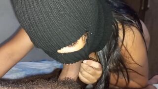 PREGNANT - HOT PREGNANT DOING HOT BLOWOUT, LATINA DOING BLOWOUT - 11 image