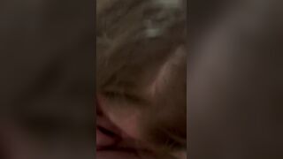 Obeying and blowing Daddy