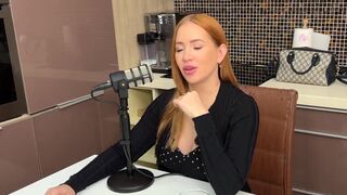 LustCast - Pornstar Kiara Lord talks about friends with benefits and how to get one - 15 image