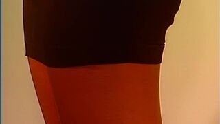 Das erste mal nackt vor der Kamera