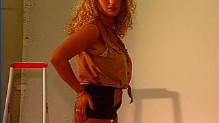 Das erste mal nackt vor der Kamera