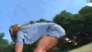 Geiler Femdom - Spucken, Schlagen, Treten!