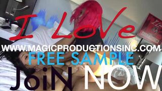 FREAKS JUST WANNA HAVE FUN in BETWEEN SOME ASS CHEEKS: NEW KINK