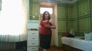 Showing off for the Workers