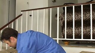 Male actor fucks aspiring actress