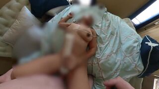 Hubby is gone, I'm an electrician, I fuck this Latina Milf every way possible