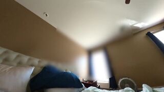 Hubby is gone, I'm an electrician, I fuck this Latina Milf every way possible