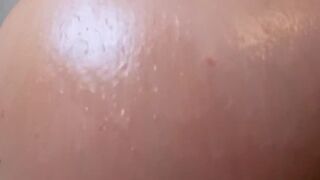 My stepsister caught me watching porn & made me fuck her