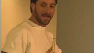 Stunning blonde whore gets her asshole fucked after great blowjob