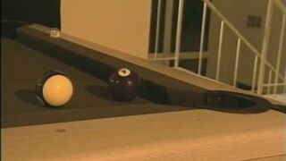 Stunning blonde whore gets her asshole fucked after great blowjob