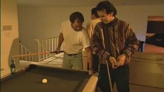 Stunning blonde whore gets her asshole fucked after great blowjob