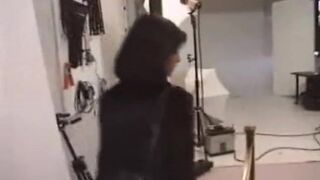 Indian girl picked up and screwed hard