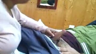 Mere Pati Ka Randi Baj Dost Ki Land Chuswa Di Hotel Room Pe , Paisa Udhar  Lene k liye