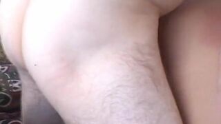 Cock sucking brunette MILF takes dick in twat and mouth before being creamed - 12 image