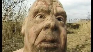 Extreme Rough Mud Sex Outdoor