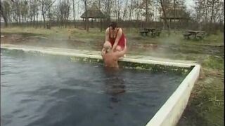 Extreme Rough Mud Sex Outdoor