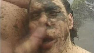Extreme Rough Mud Sex Outdoor