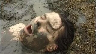 Extreme Rough Mud Sex Outdoor