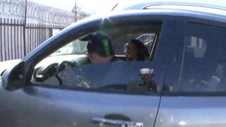 Busty Adventure in Orlando - Florida - (Episode #01)