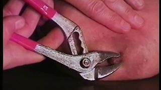 Black girl has huge boobs gets banged in dungeon