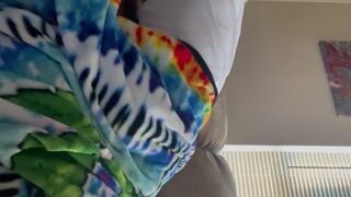 If we get caught hopefully she joins (; our friend is awake in the next room