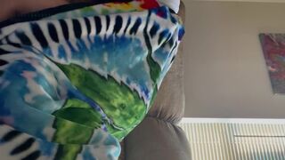 If we get caught hopefully she joins (; our friend is awake in the next room