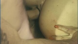 Schneller dreier in der Kneipe