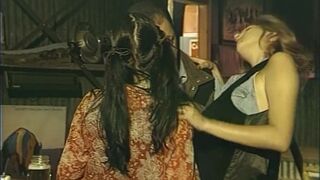 Schneller dreier in der Kneipe