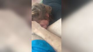 Teacher worships my cock and rims me before getting a deep fuck