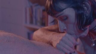 Hot MILF gives amazing head - 1 image