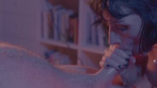 Hot MILF gives amazing head - 11 image