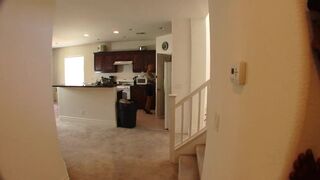 Huge Cock Sweat Blond Student painfull Fuck